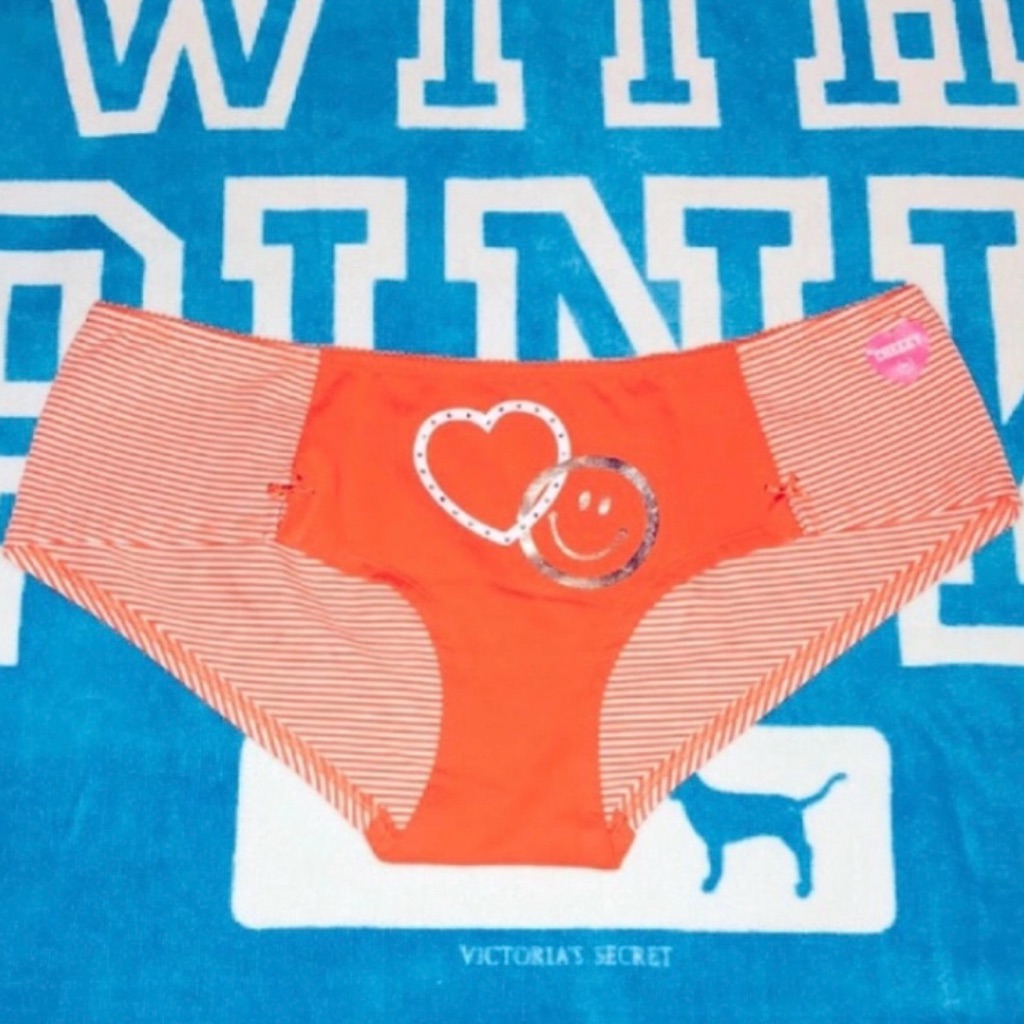 Nwt Vintage 2009 Cheeky Panty
